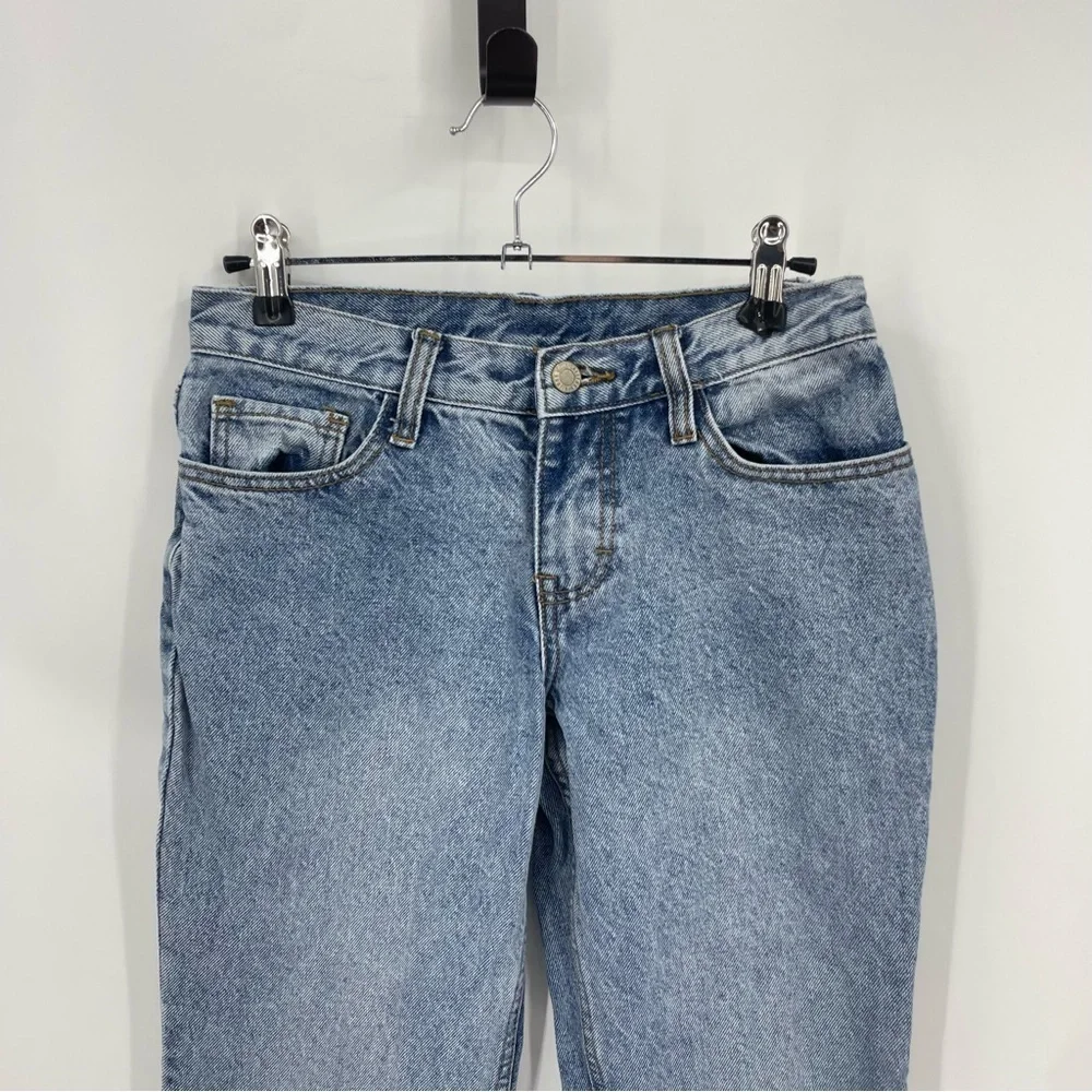 J. Galt women’s blue jeans Shanghai RR168 Bootcut Sz S light wash‎ 26